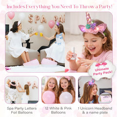 Bubbly Girlz nail polish set with kid-safe fast-drying formulas.