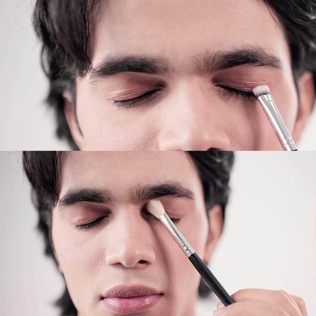 Bueart Design professional eyeshadow brush set, salon-quality results every application