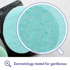 Buf-Puf body sponge ideal for dry skin for gentle daily use
