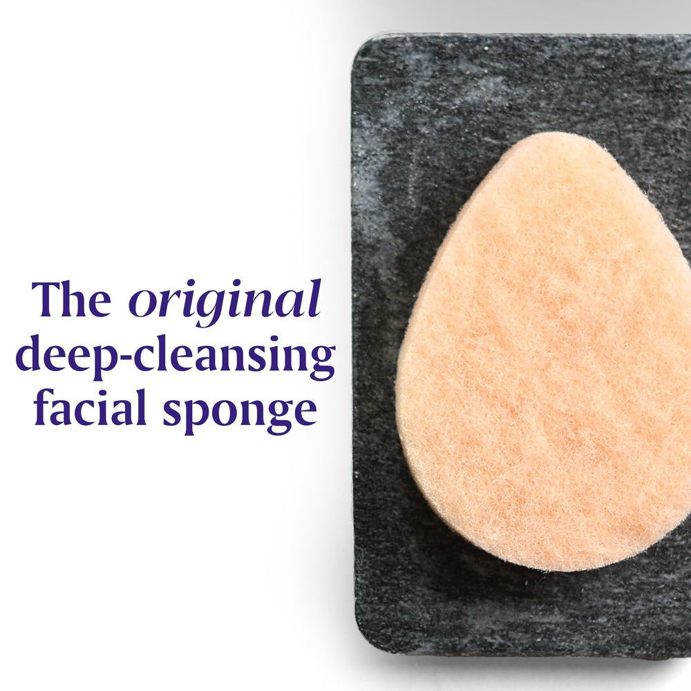 Buf-Puf after-use glow indicating refined skin texture