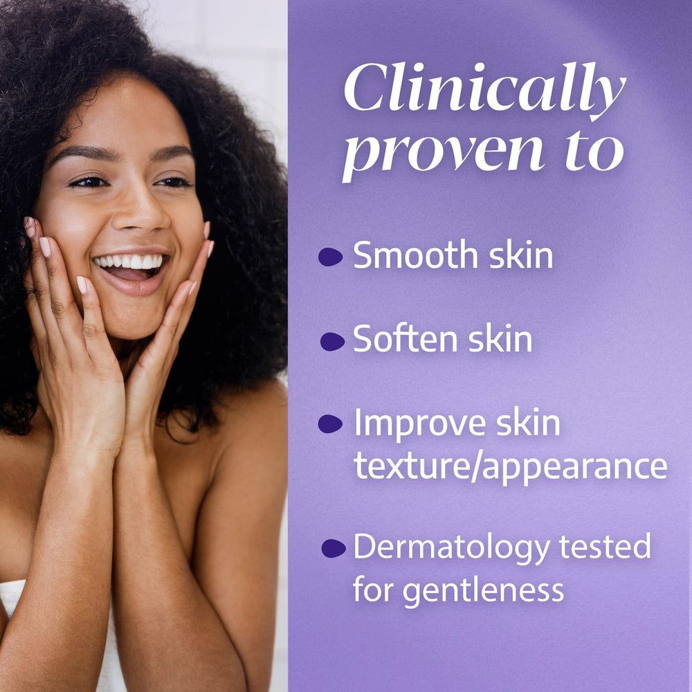 Buf-Puf texture improvement demonstration for smoother skin