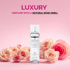BULGARIAN ROSE KARLOVO rose detail highlights fresh, petal-inspired aroma
