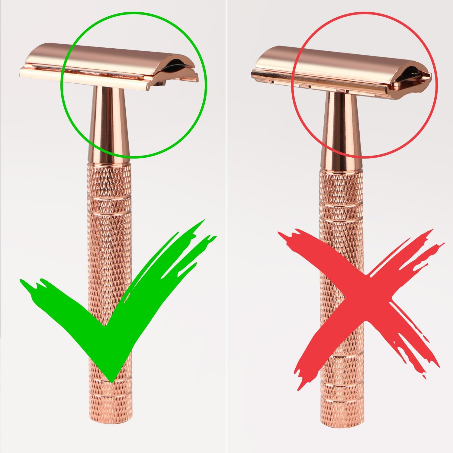 Bulimica gift-ready safety razor bundle ideal for eco conscious gifting