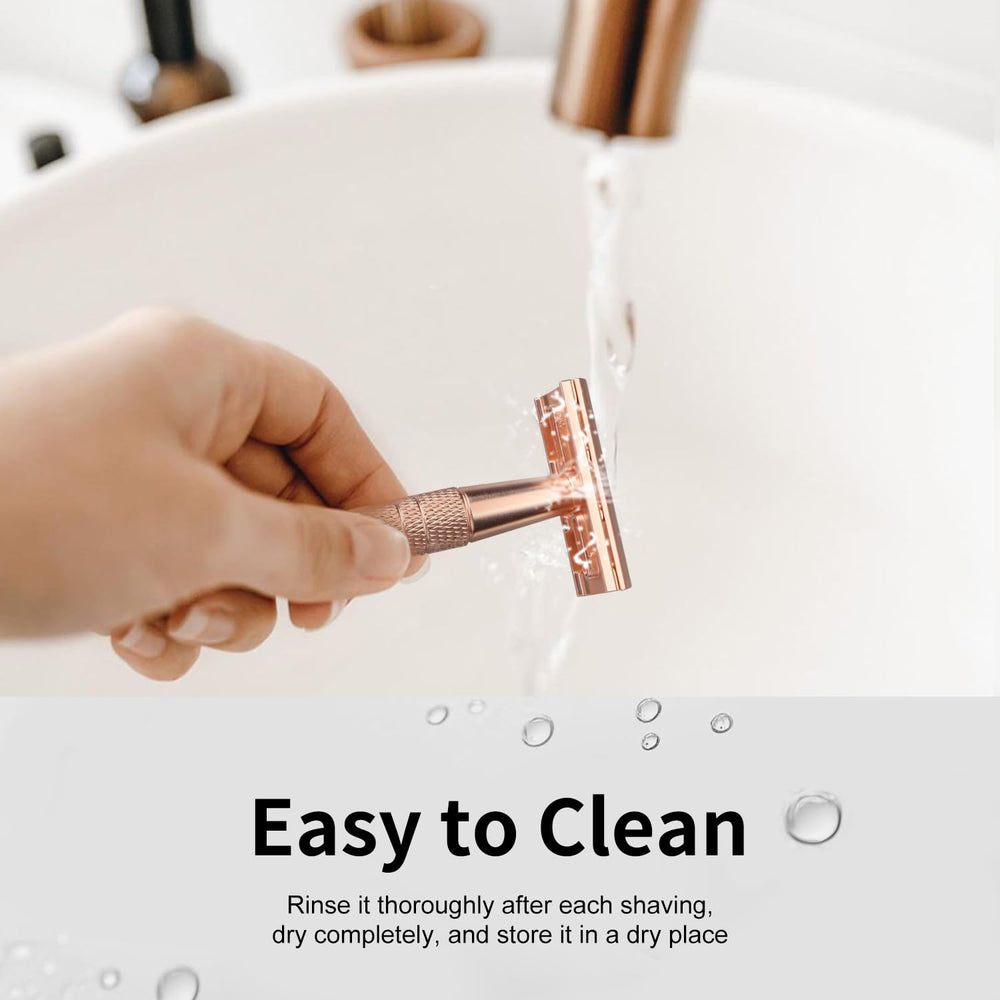 Bulimica plastic-free packaging and eco friendly design for responsible shaving