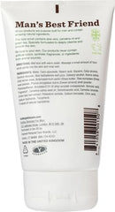 Bulldog Exfoliante Facial Original Aloe Vera: hidratación suave durante la exfoliación.