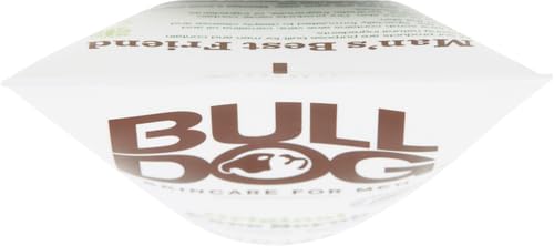 Bulldog Exfoliante Facial Original: fórmula vegana y libre de colorantes.