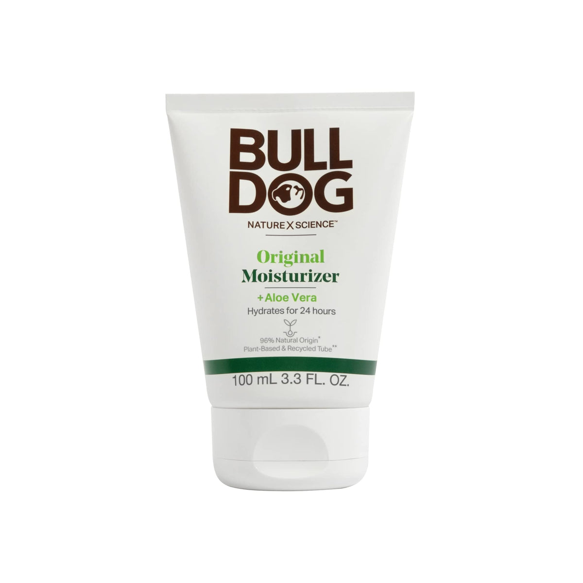 Bulldog Hidratante Original frasco: hidratación diaria para piel masculina