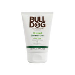 Bulldog Hidratante Original frasco: hidratación diaria para piel masculina
