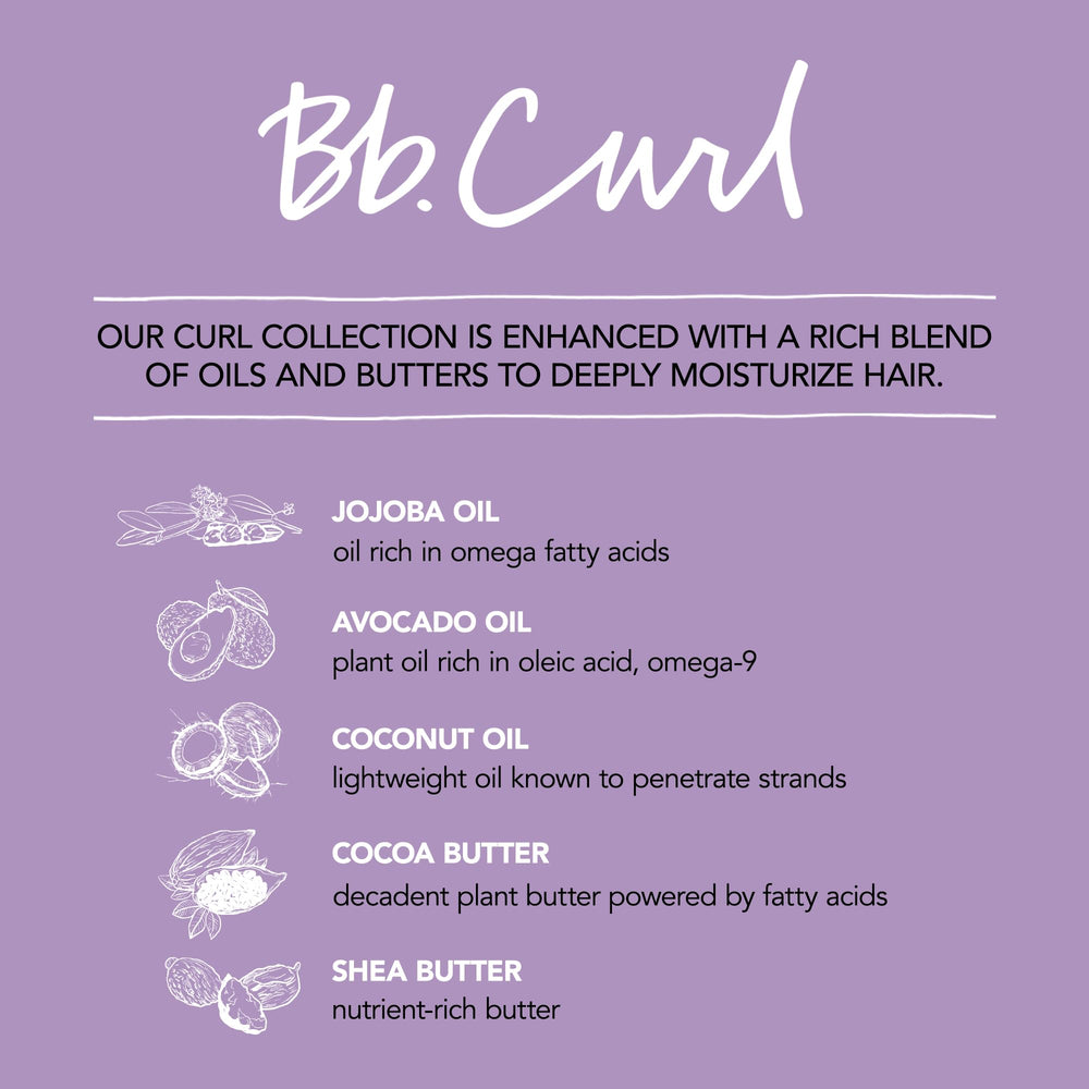 Aceite de coco en Bumble and bumble para nutrición ligera