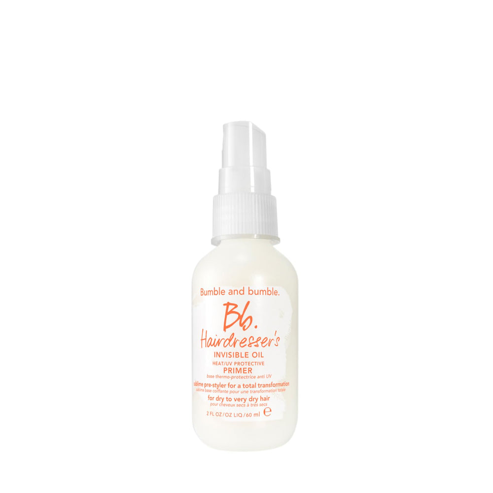 Bumble and bumble Aceite Invisible protege del calor en la botella