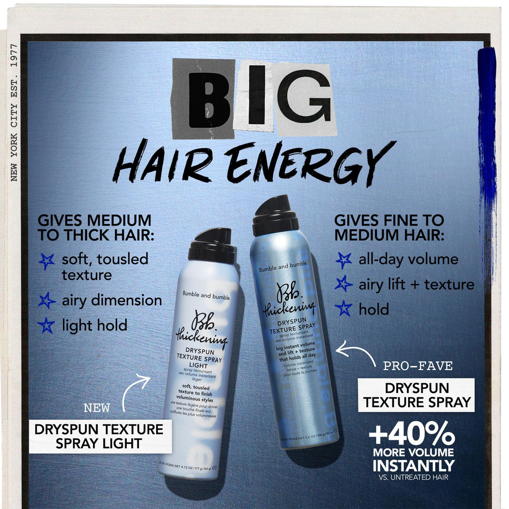 Bumble and bumble ingredientes seda y aceites para nutrir cabello