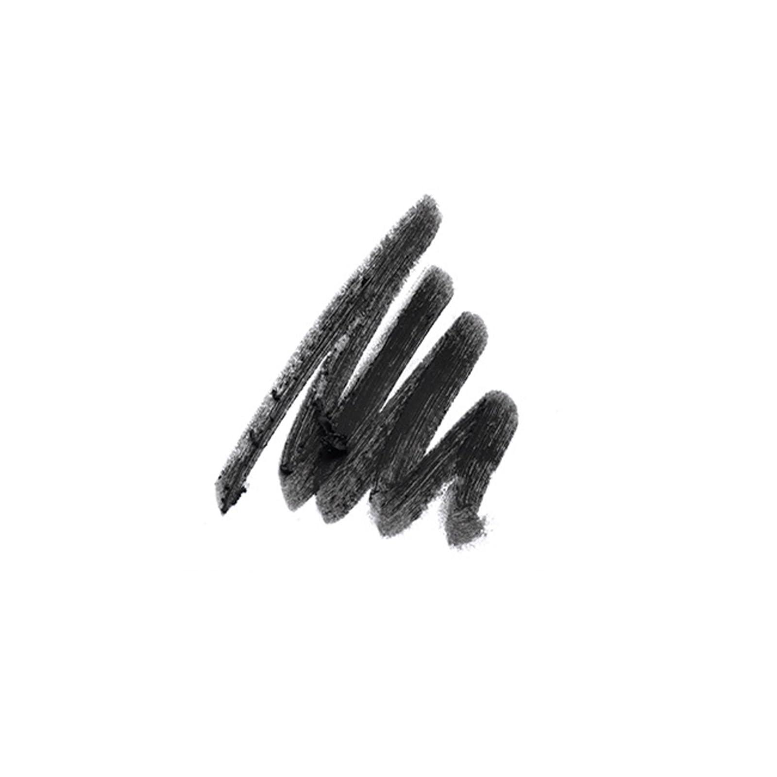 Bumble and bumble color stick black shade for a quick root refresh.