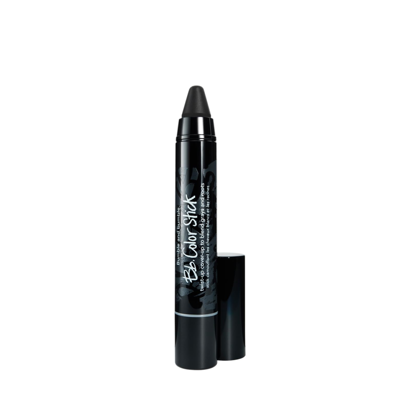 Bumble and bumble color stick natural brown packaging for instant root coverage.