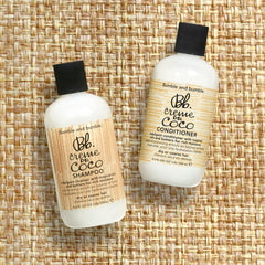 Bumble and bumble Creme De Coco conditioner ingredients highlight coconut oil and murumuru butter.