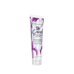 Bumble and bumble Curl Anti-Humidity Gel-Oil bottle showing frizz control for curls.