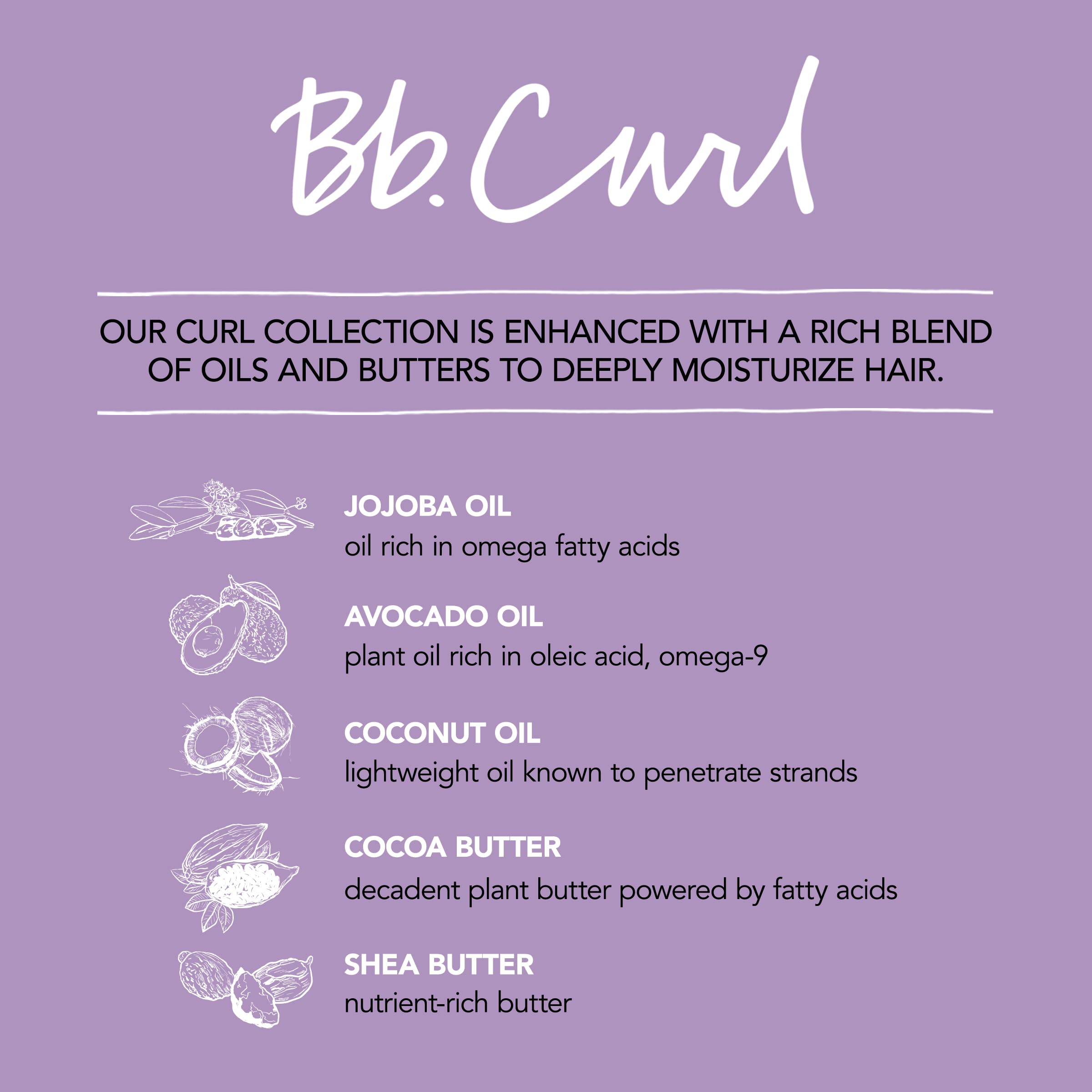 Bumble and bumble Curl Anti-Humidity Gel-Oil with UV filters for sun protection.