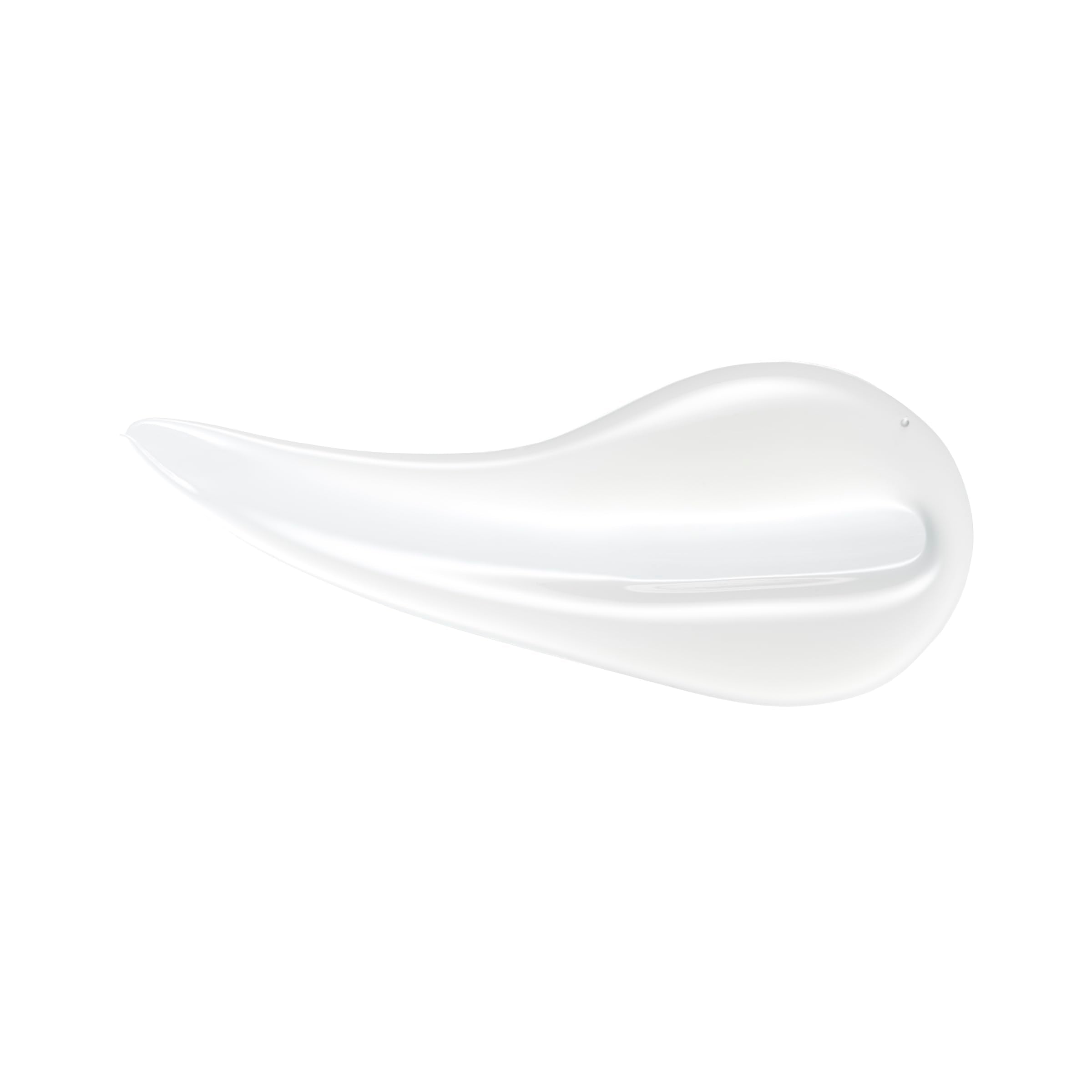 Bumble and bumble Curl Anti-Humidity Gel-Oil applied to damp curls.
