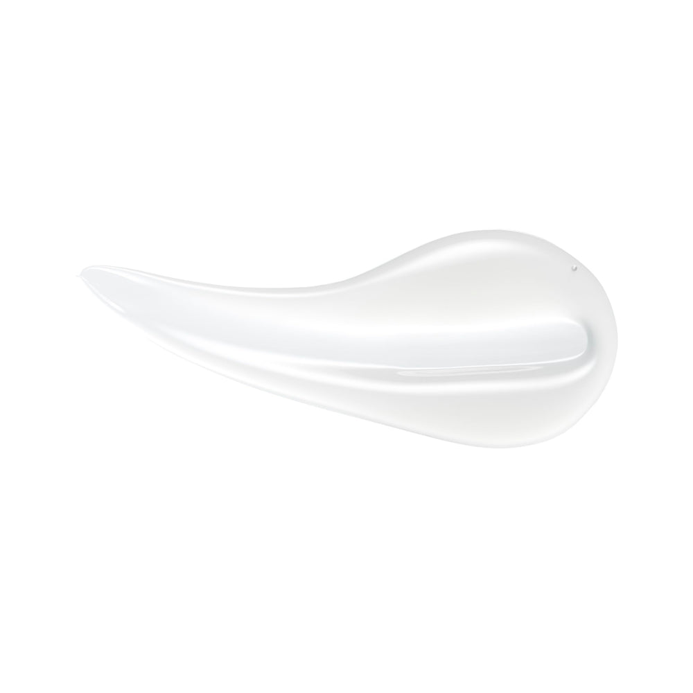 Bumble and bumble Curl Anti-Humidity Gel-Oil applied to damp curls.