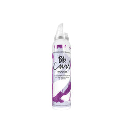 Bumble and bumble Curl Defining Mousse bottle highlights lightweight curl definition