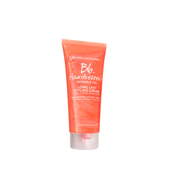 Bumble and bumble Hairdresser's Invisible Oil Long Last Styling Cream bottle front view, hydration emphasis.