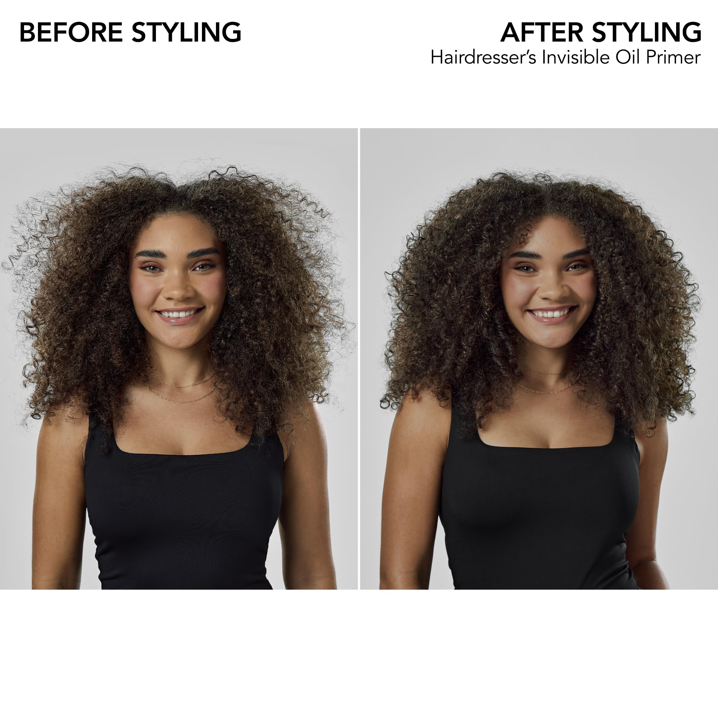 Bumble and bumble Hairdresser's Invisible Oil Primer with heat protection and shine