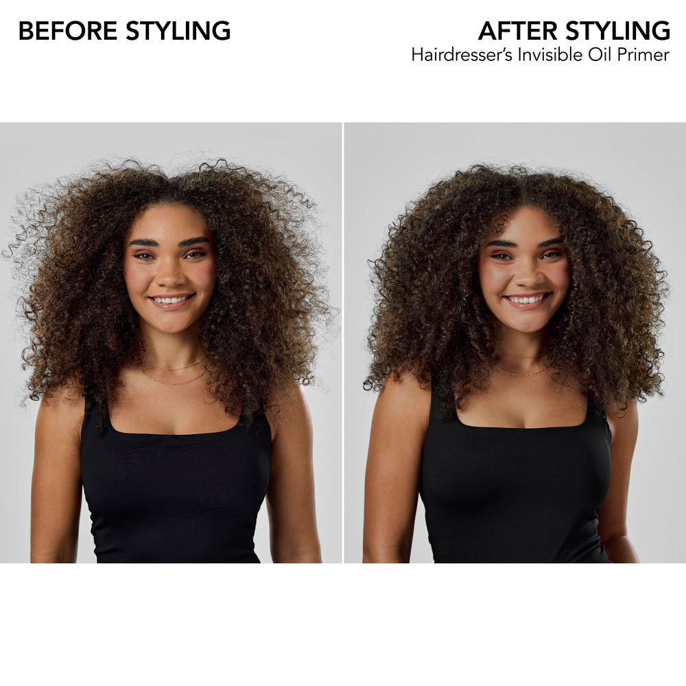 Bumble and bumble Hairdresser's Invisible Oil Primer with heat protection and shine
