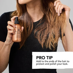Bumble and bumble Heat Shield reducción de frizz para cabello suave