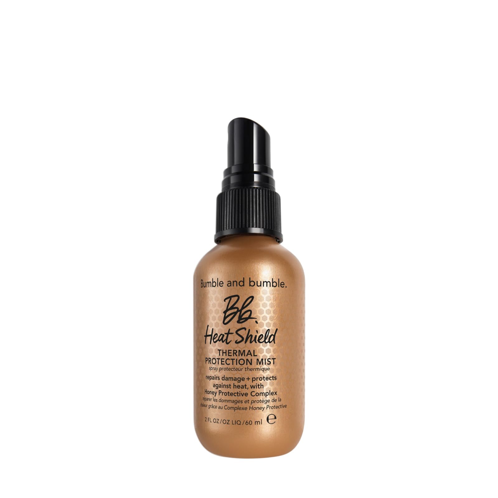 Bumble and bumble Heat Shield bruma en botella para protección térmica y brillo