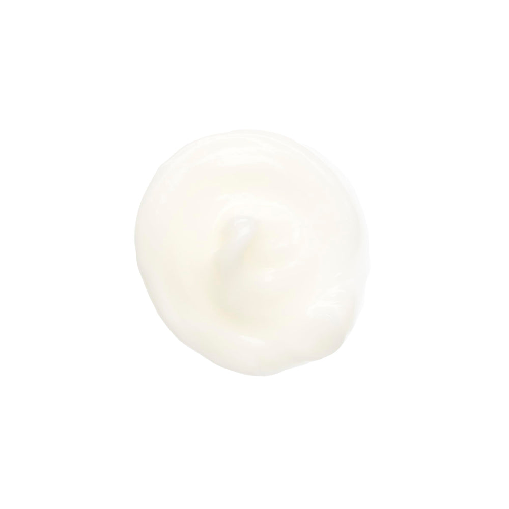 Bumble and bumble Super Rich conditioner cream texture demonstrates luxurious hydration that detangles.