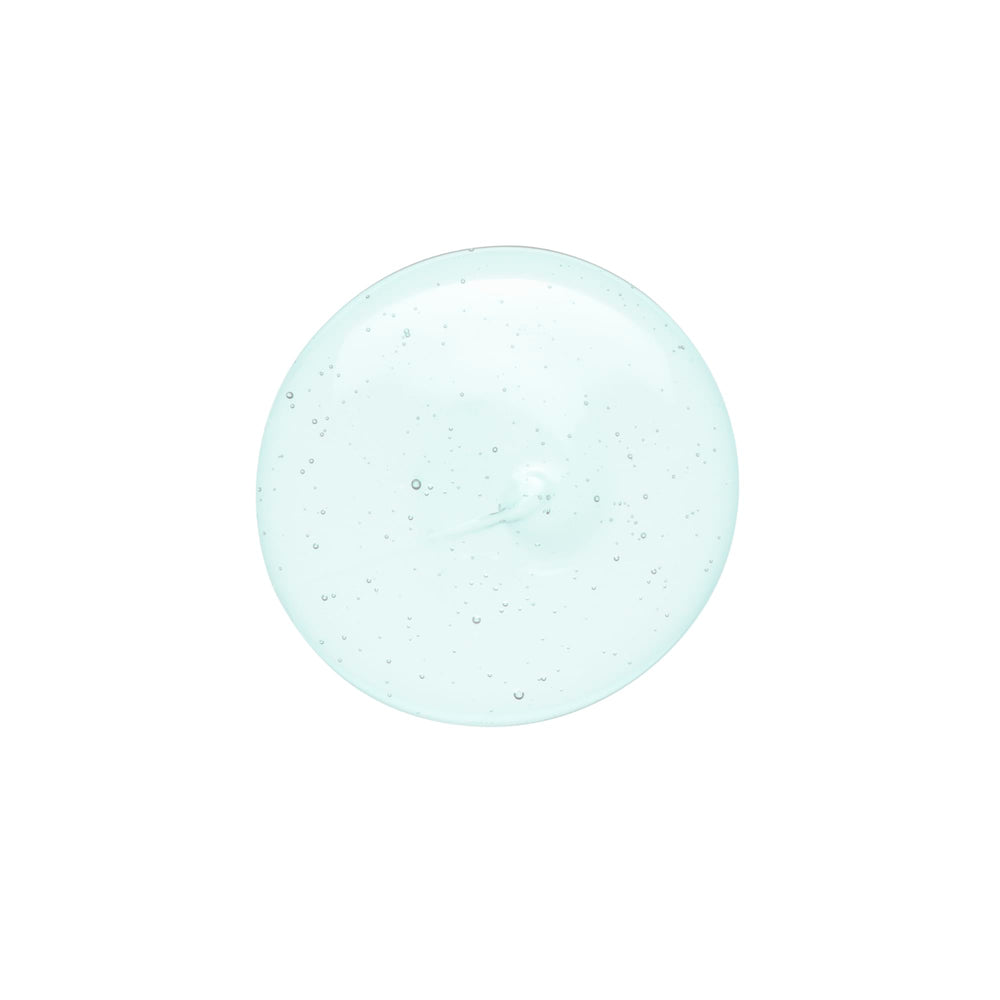 Sea botanicals closeup on Surf Foam Wash featuring sea fennel and kelp extracts
