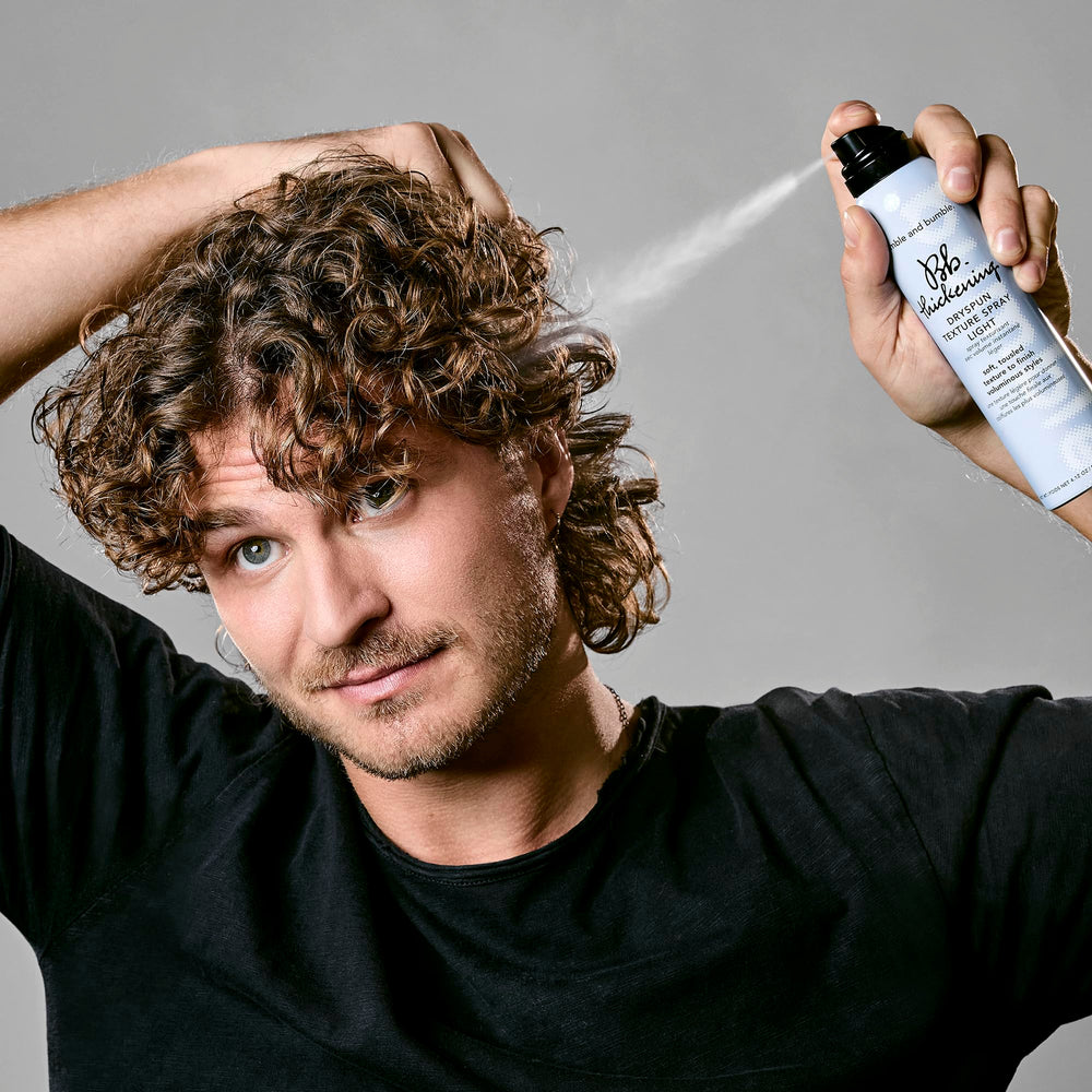 Bumble and bumble textura suave para cabello medio a grueso con movimiento