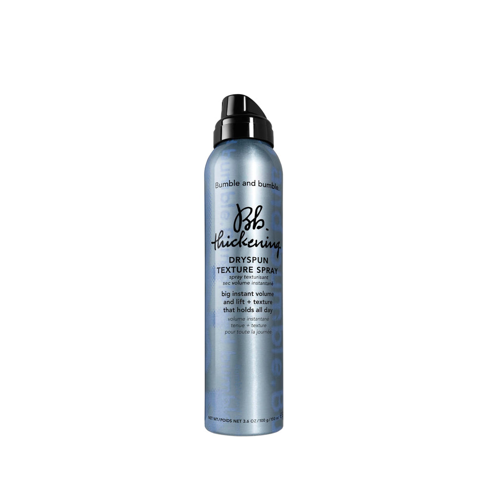 Bumble and bumble Thickening Dryspun Texture Spray bottle for instant volume