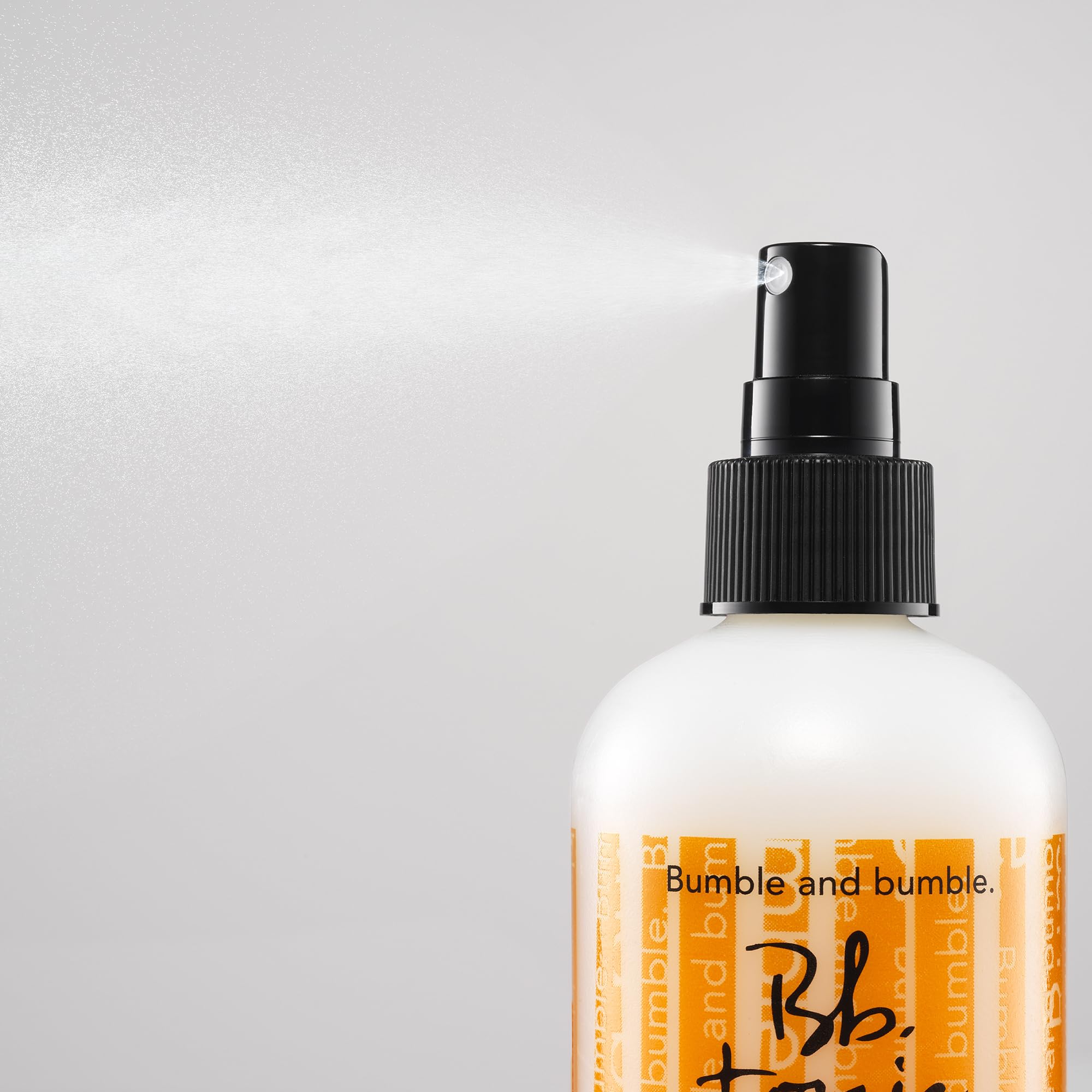 Bumble and bumble Tonic Lotion herbal blend detangles hair and soothes the scalp