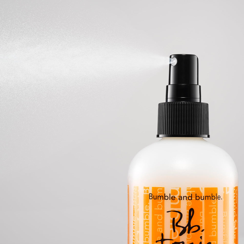 Bumble and bumble Tonic Lotion herbal blend detangles hair and soothes the scalp