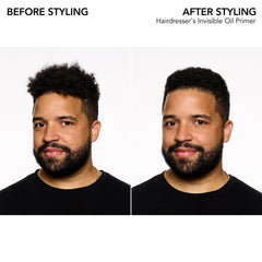 Bumble and bumble Aceite Invisible reduce el frizz y aporta brillo suave.
