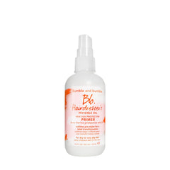 Bumble and bumble Aceite Invisible protege el cabello del calor de herramientas.