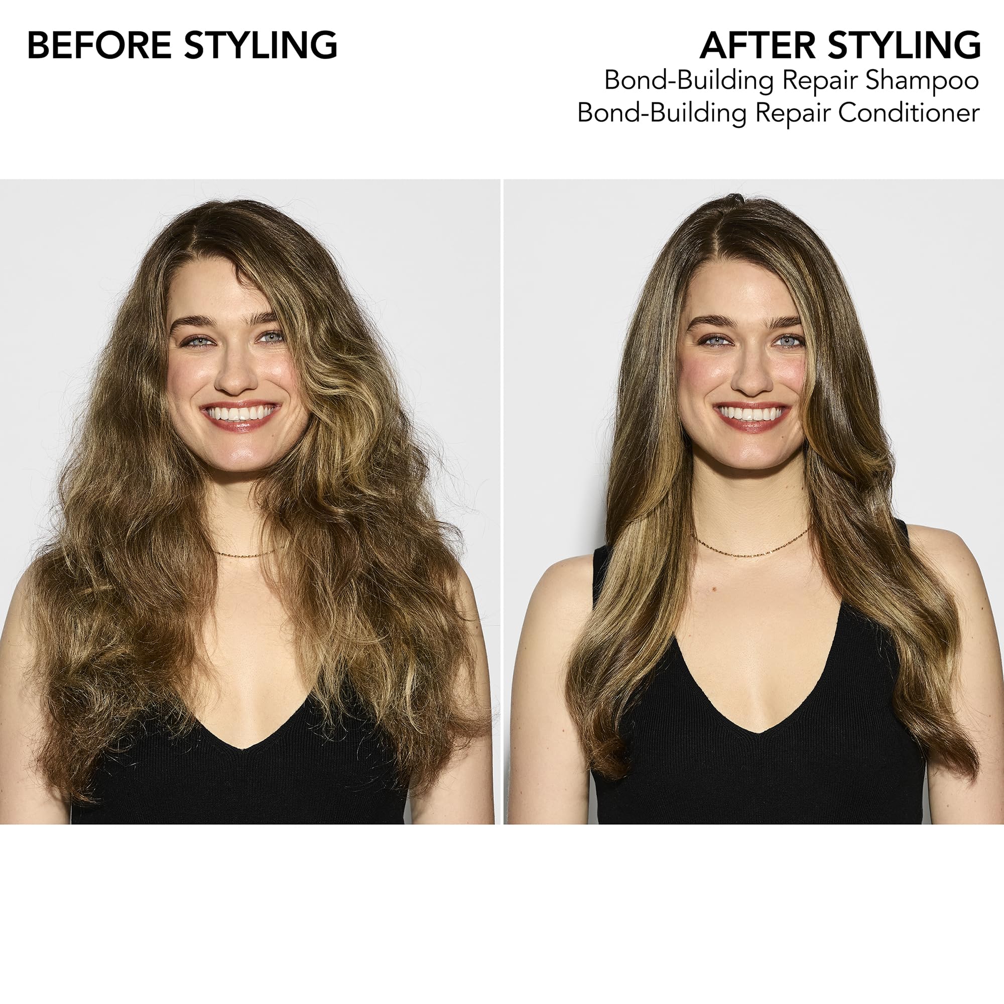 Bumble and bumble Condicionador reparador, etiqueta con miel, mejora elasticidad y evita quiebes