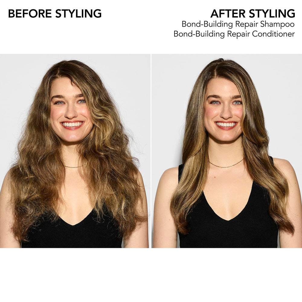 Bumble and bumble Condicionador reparador, etiqueta con miel, mejora elasticidad y evita quiebes