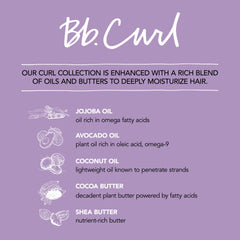 Bumble and bumble Curl 3-en-1 antifrizz para rizos definidos