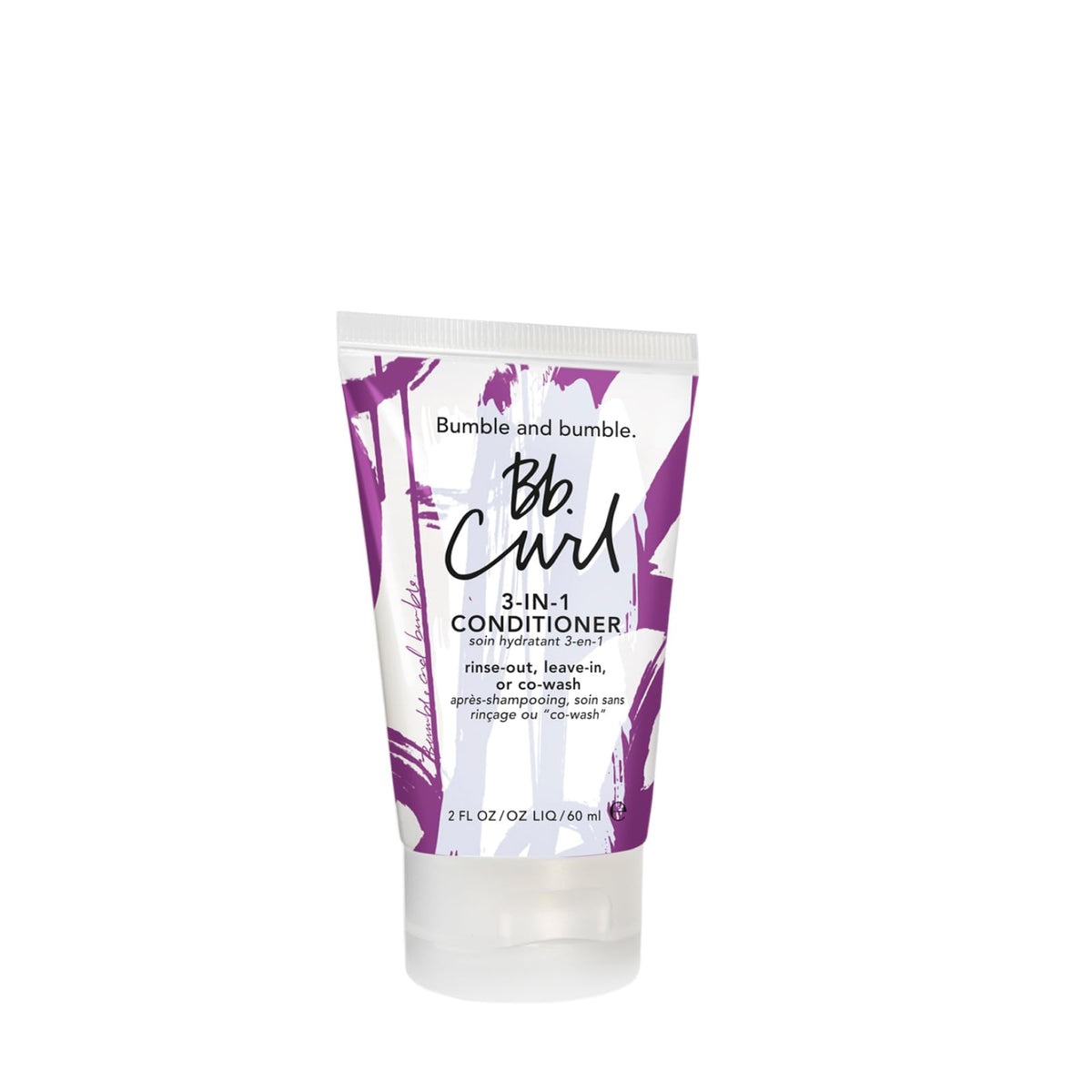 Bumble and bumble Curl 3-en-1 acondicionador botella ducha rizos suaves