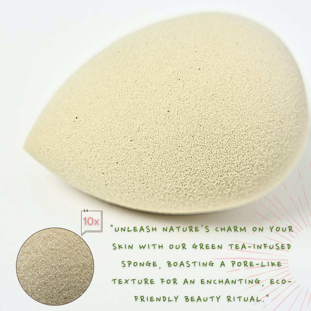 Eco-friendly claim highlights sustainable beauty tool from Bumfuzz.
