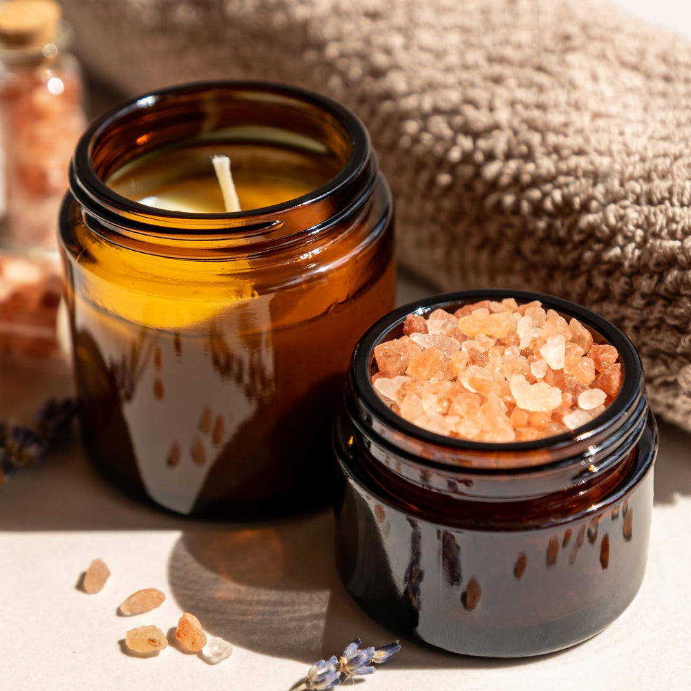 Bumobum 120ml jar, compact size for travel and tasks.