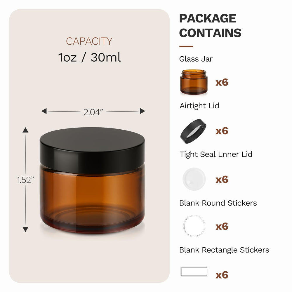 Bumobum jar with inner liner providing a secure leak-proof seal