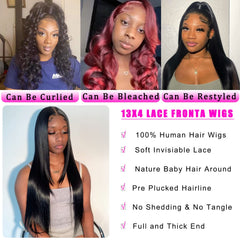 bunGiol lace front 13x4 with invisible knots blends with skin tones.