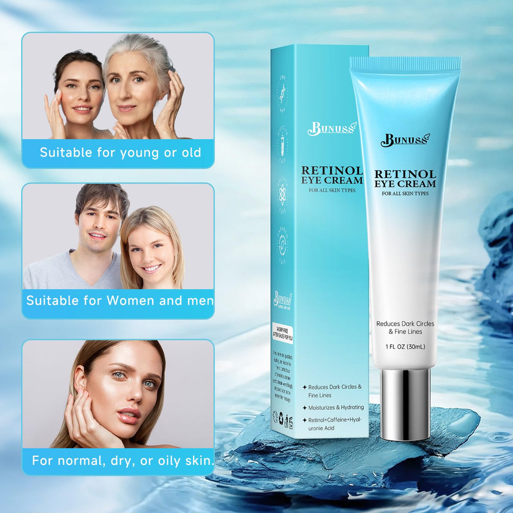 BUNUSS envase de 30 ml, práctico y cómodo