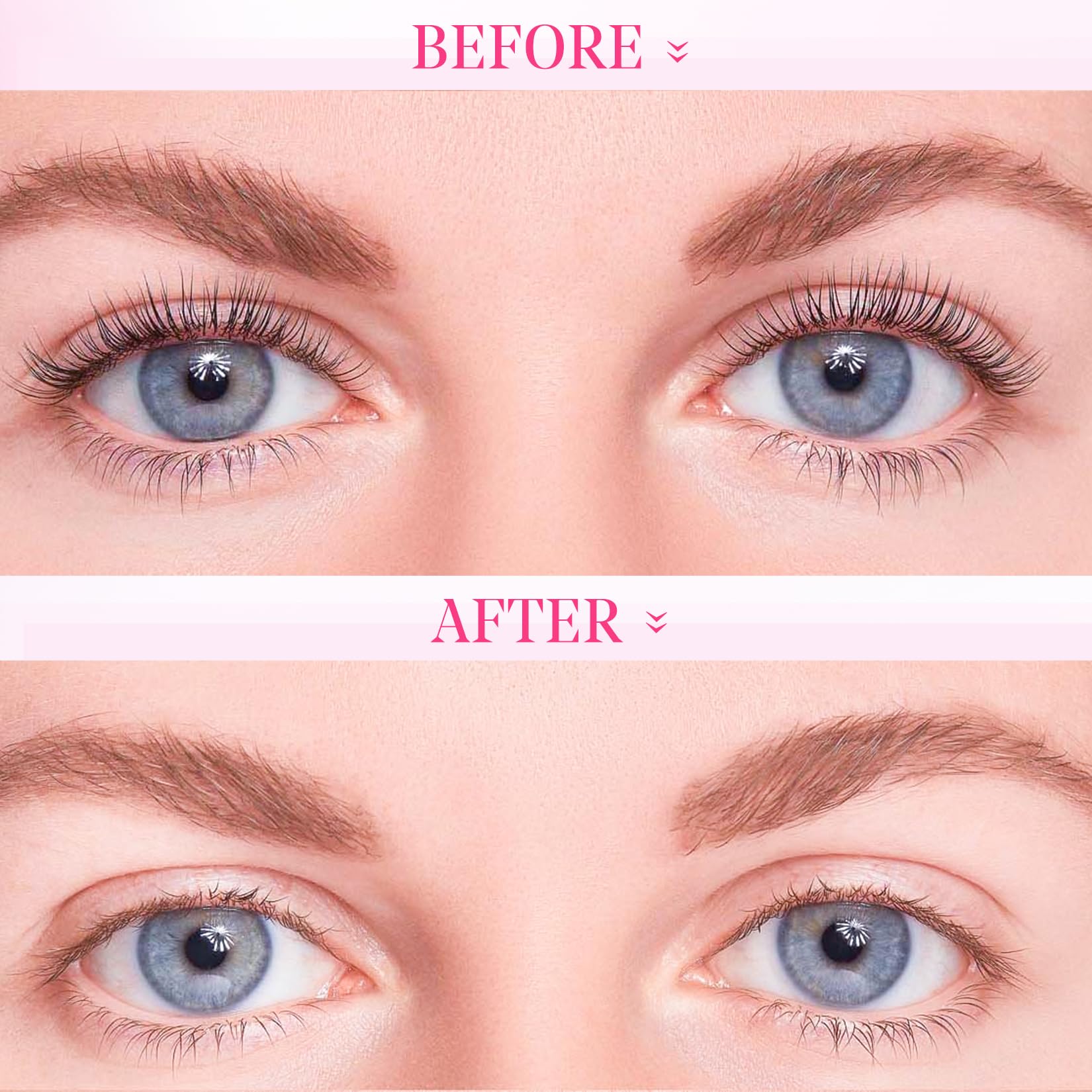 Buqikma gift-pack presentation highlighting thoughtful eyelash care gift