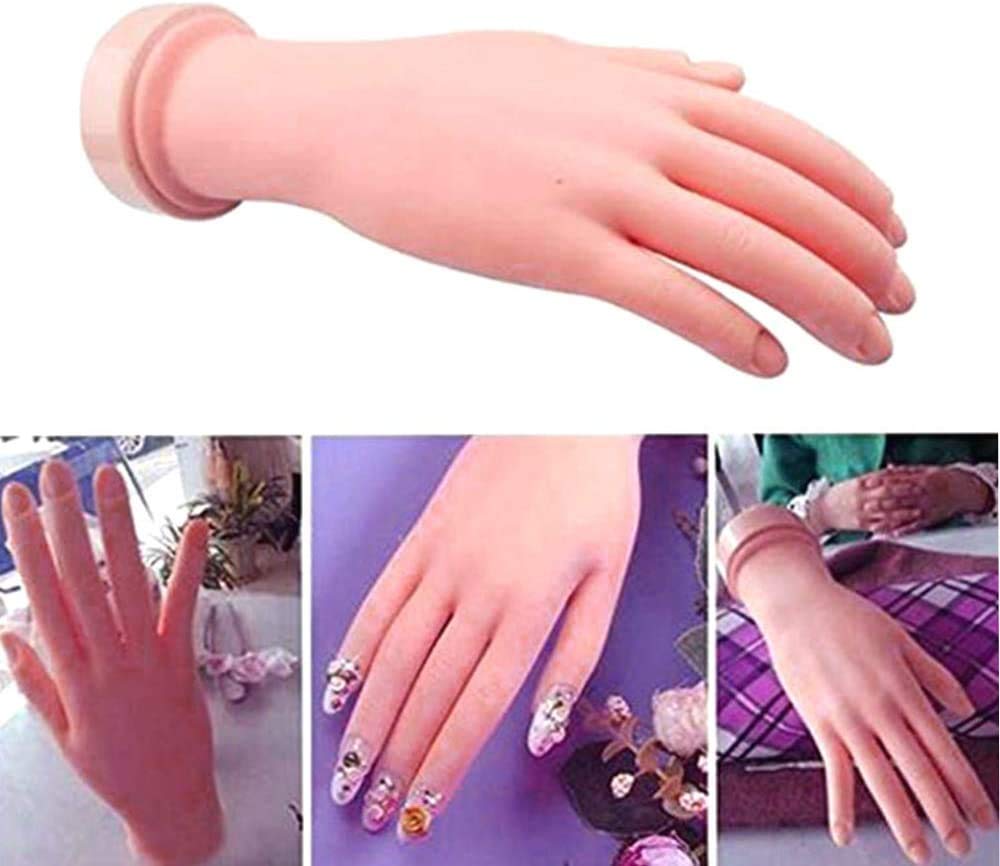 Buqikma nail training hand beginner friendly for students