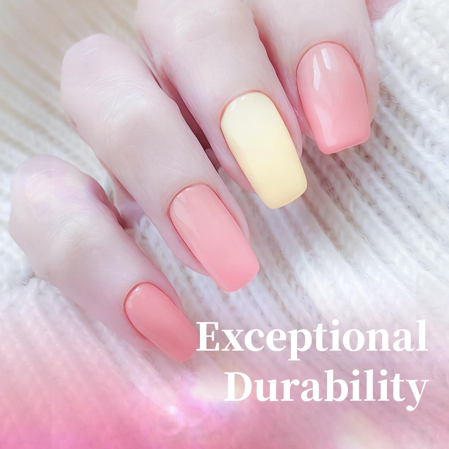 Buqikma Salon-ready tips for home manicures or professional services.