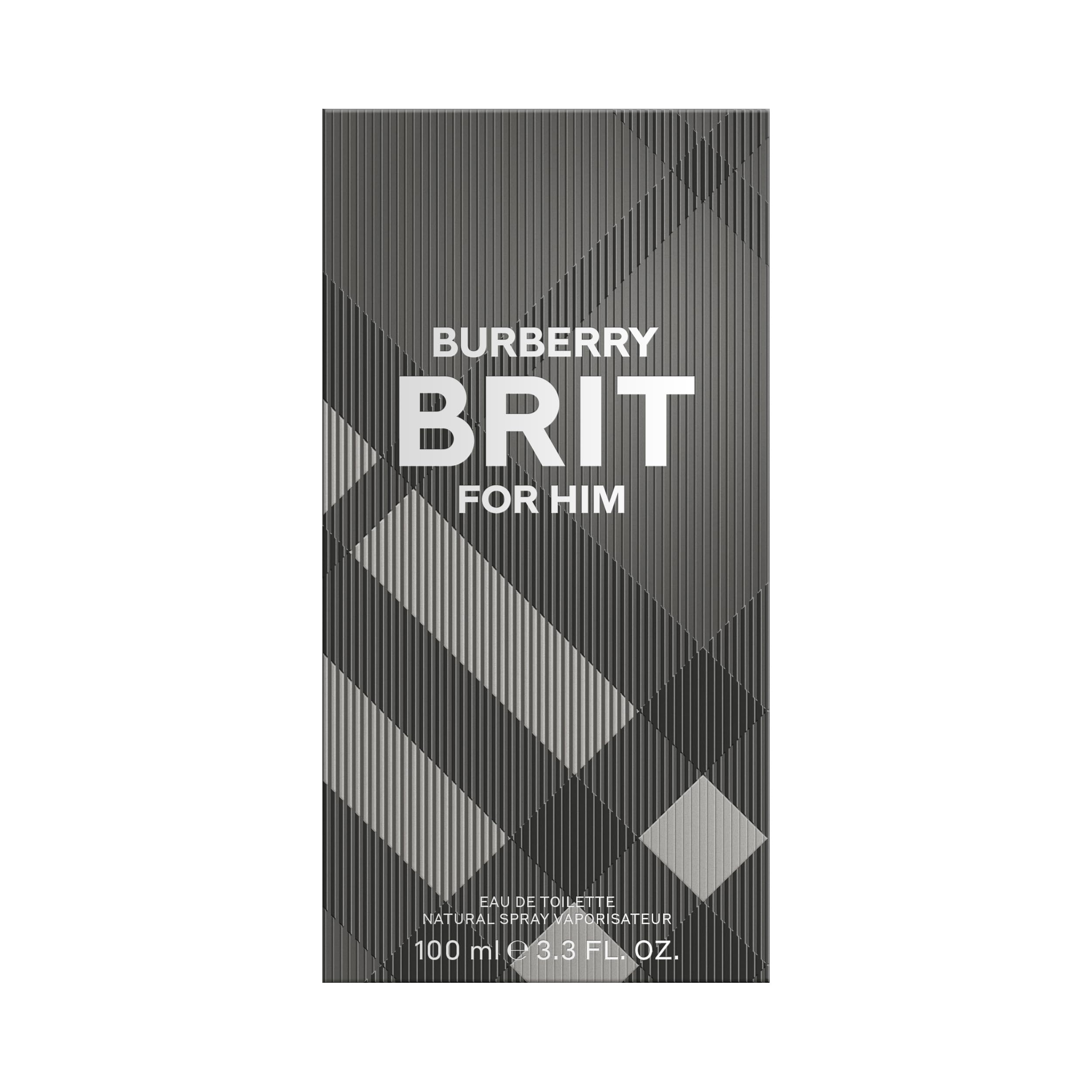 Green mandarin top note on Burberry Brit for Him bottle.
