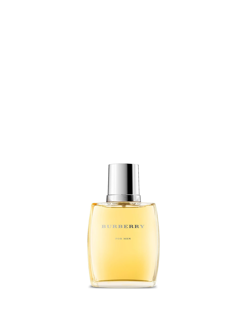 Burberry Classic EDT bottle front view for daily elegance.